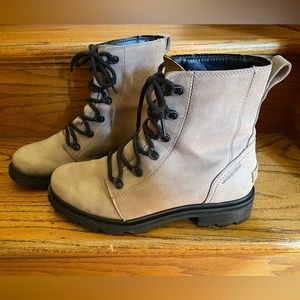 SOREL Women's Lennox Lace Rain Boot